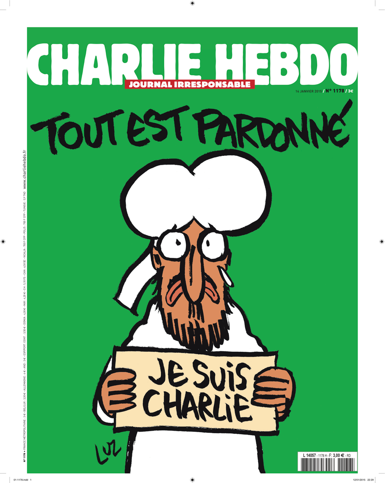CharlieHebdoCover
